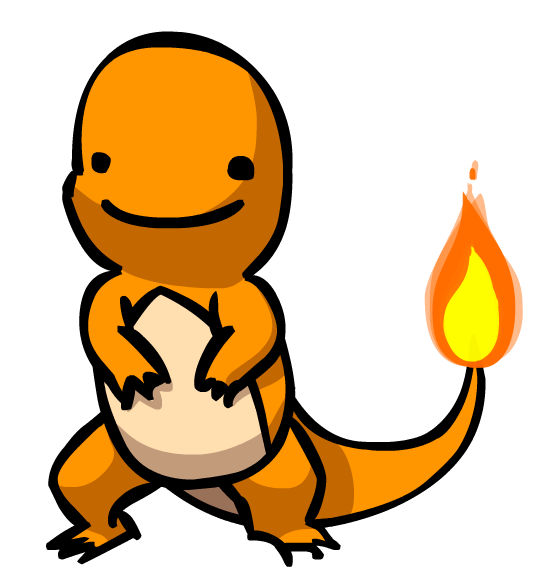 Charmander Evolving (Animation) by welldoboyz on DeviantArt