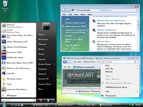 Vista VS FONT Tutorial 0.1