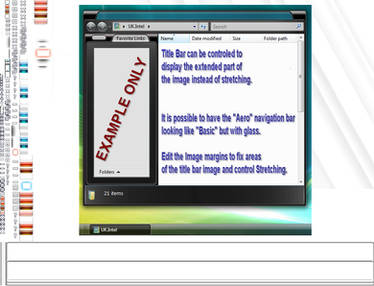 Vista TitleBar Stream Mod v3