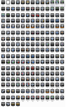 iBerry Carbon 90x90 png icons