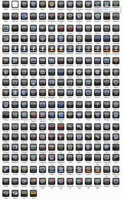 iBerry Carbon 90x90 png icons