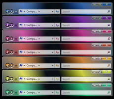 VistaRemix 64bit Button Pack