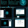 Neon Nebular 64bit Vista Theme