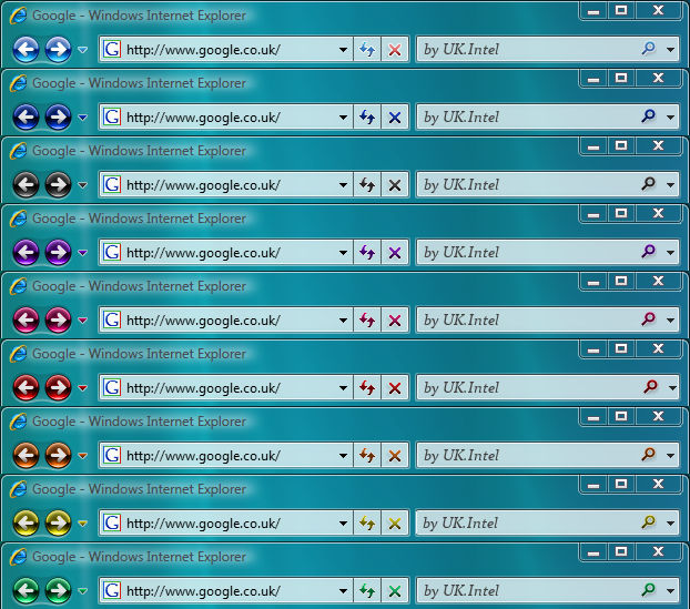 Back-Fwd Button Pack for Vista by UkIntel on DeviantArt
