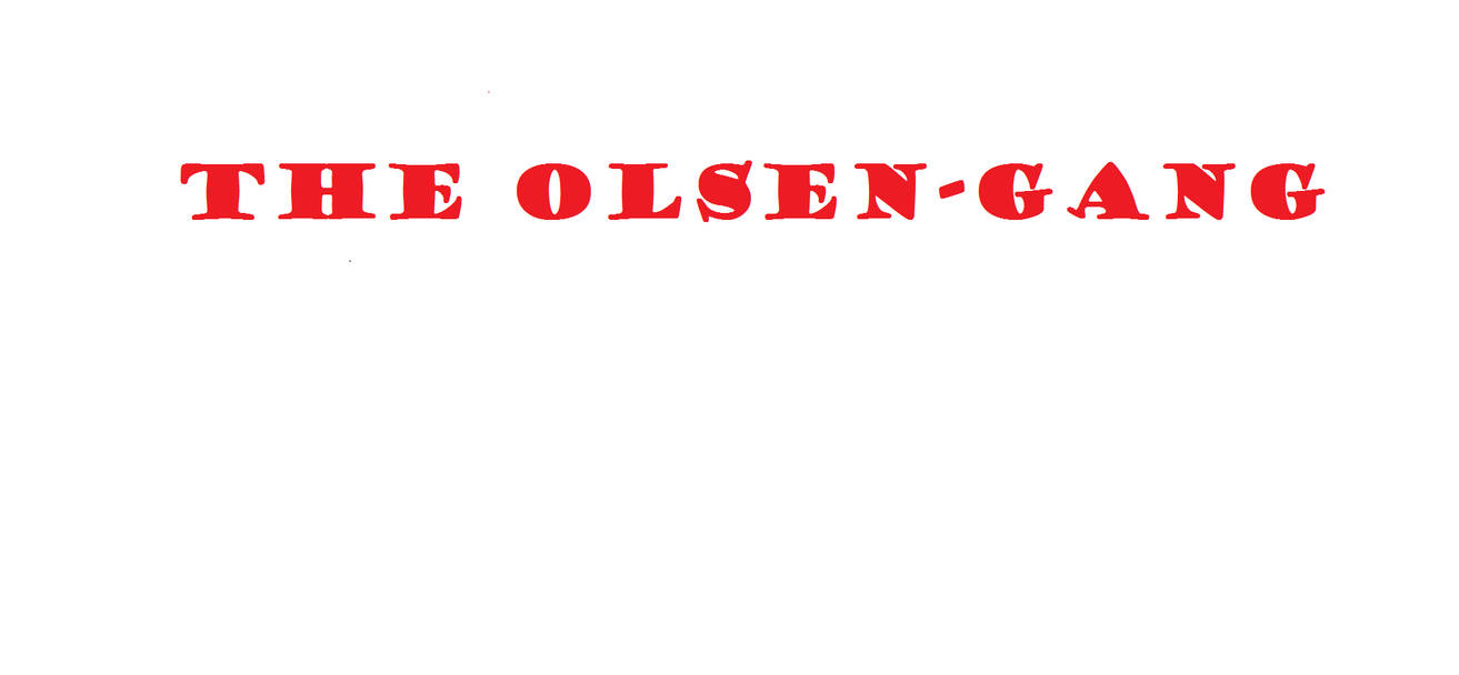 The Olsen Gang Draft 4 by n64ization on DeviantArt