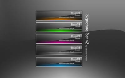 Signature Set v2