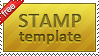 stamp template by Basti93