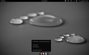 Dock Gnome Extension on Bottom (Gnome 3.4)