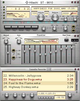 Refurbished Hitachi Stereo by drewbrand