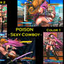 SFxT mod : Poison - Sexy Cowboy