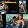 SFxT Mod: Lili - in Asuka Outfit