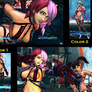 SFxT Mod: Alisa - Hot Bondage Outfit