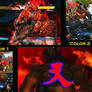 SFxT Mod: Akuma - Ancient Master