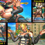 SFxT Mod: Nina - Dominatrix