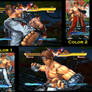 SFxT Mod: Hwoarang - Jin's rival