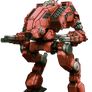 MWO Mad Dog (Vulture) template