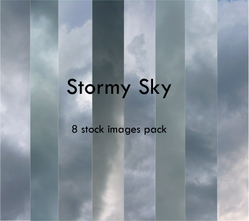 Stormy Sky Pack