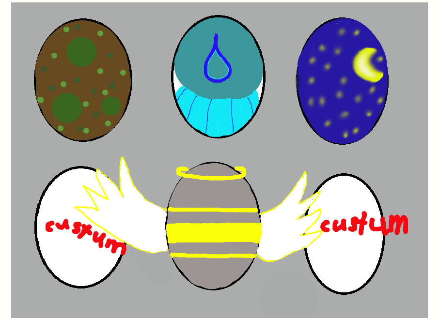 egg adopt by FaolinFeather123 on DeviantArt