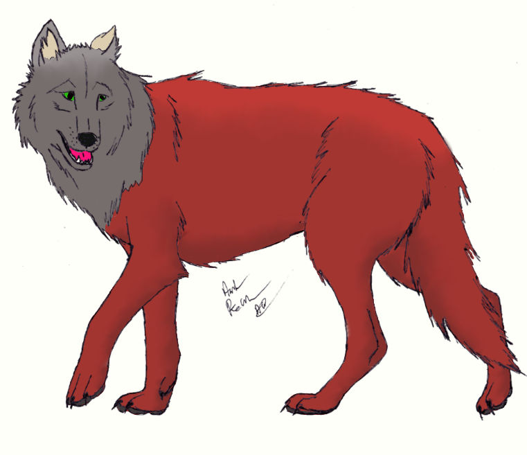 contest entery by FaolinFeather123 on DeviantArt