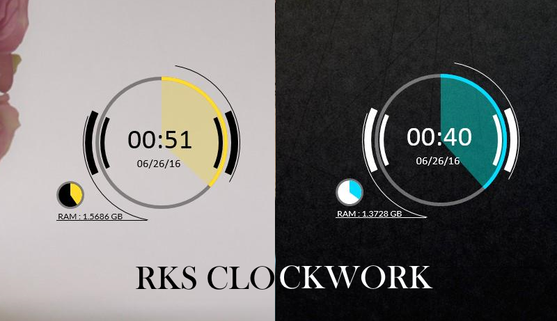 RKS Clockwork 