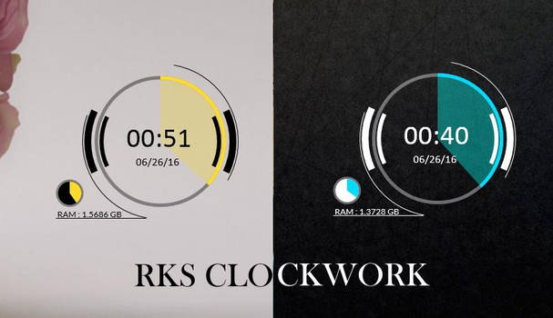 RKS Clockwork 