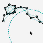 Particle Chain