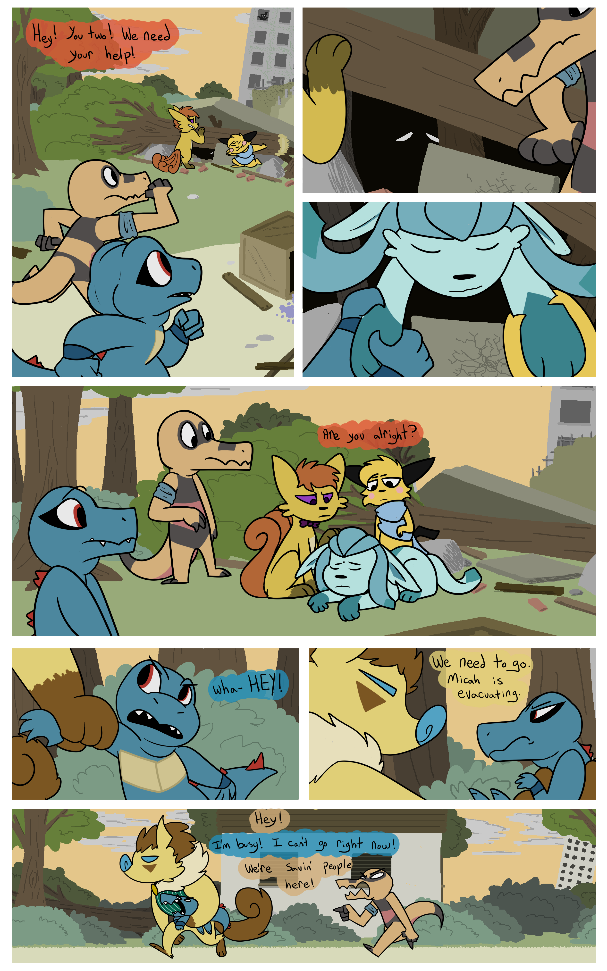 Perilous Pits Pg2