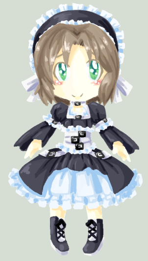 APH - Flele - Gothic Loli Liet