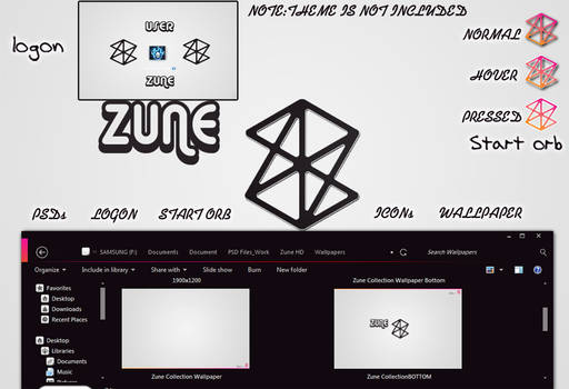 Zune HD for seven