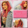 Pack PNG:Demi Lovato 001 Galaxy PNG'S