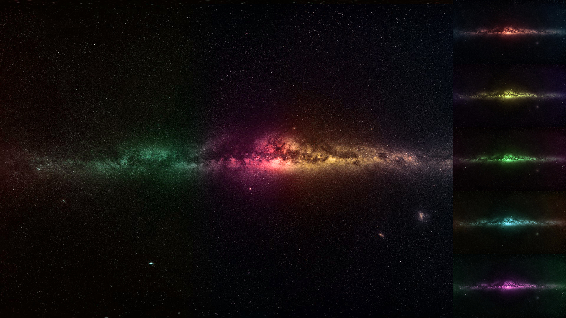 Color Changing Wallpaper Pack by egreen9307 on DeviantArt