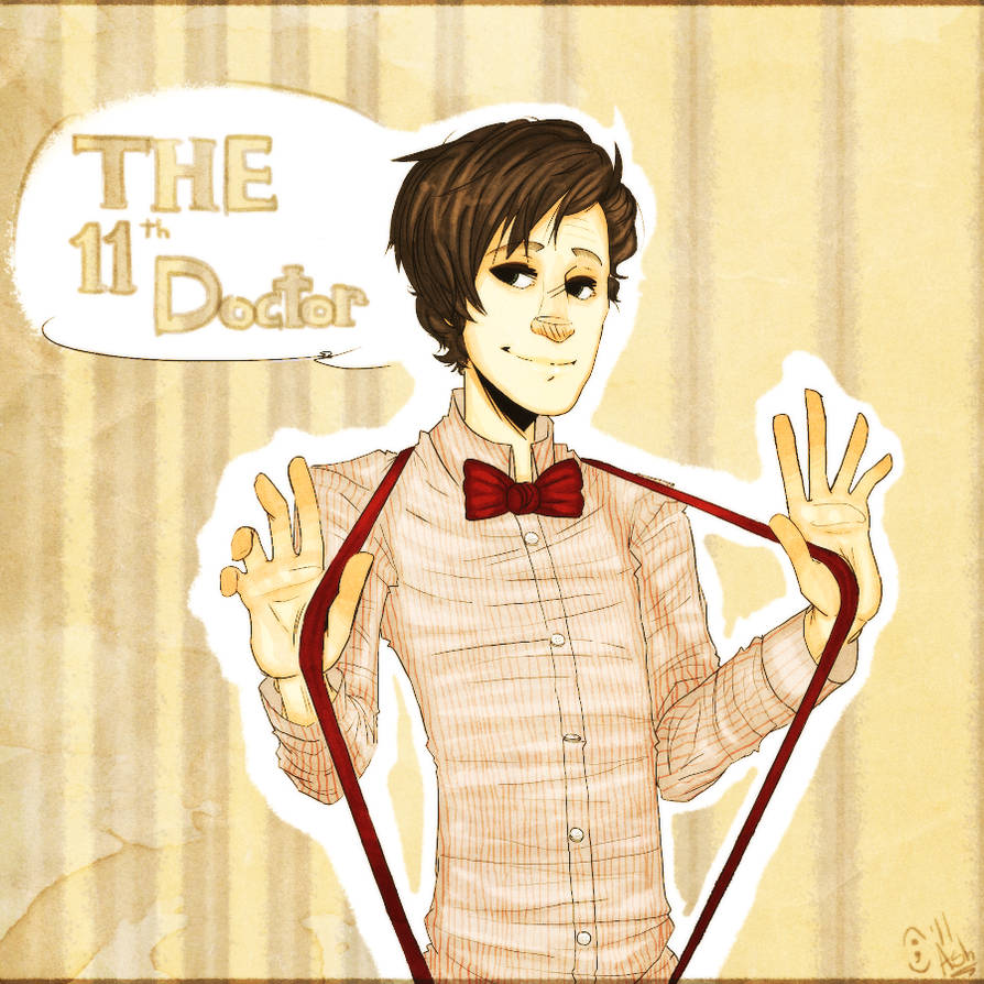 Worth It (11th Doctor x Male!Timelord!Reader) by StarlitTown on DeviantArt