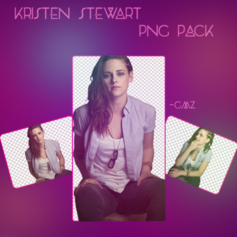 Kristen Stewart PNG Pack by lovaticgmz on DeviantArt
