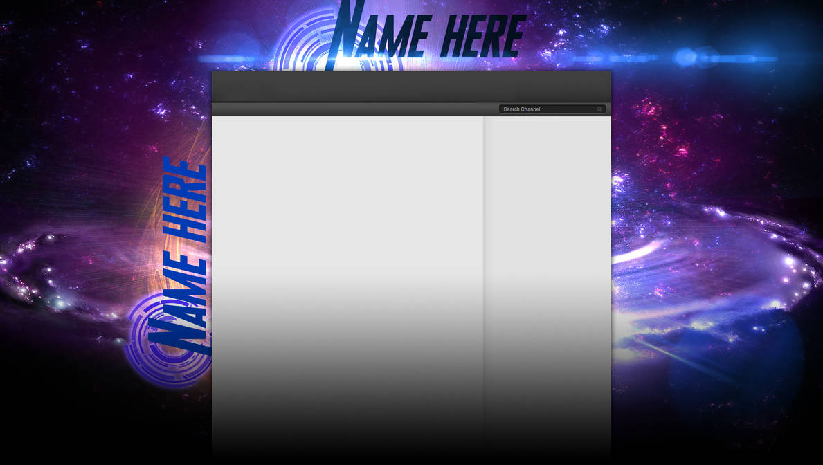 YouTube background by winniethedog on DeviantArt