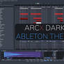 ARCX Dark - Ableton Live 10 Theme