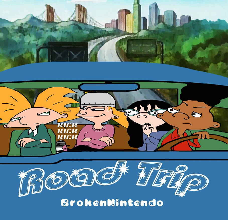 Road Trip Chp 2 by BrokenNintendo on DeviantArt