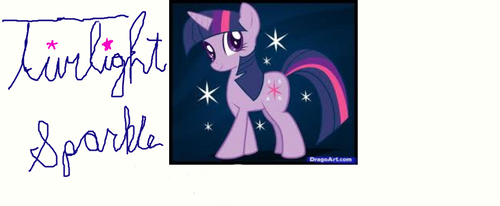 twilight sparkle