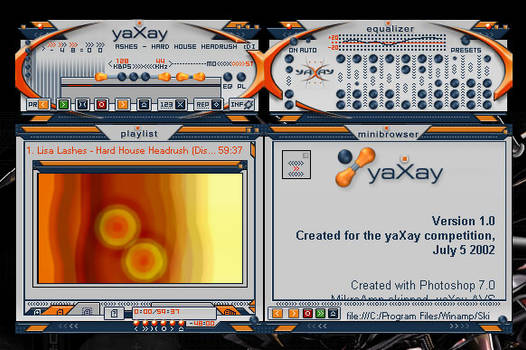 yaXay V1