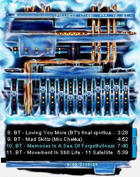 The Chill 50 pecent done by e-raser