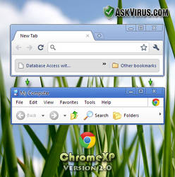 ChromeXP Visual Style v2.0