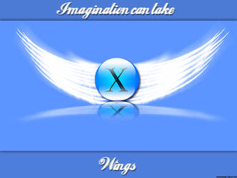 Imagination's Wings