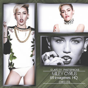 +Photopack Miley Cyrus Clarity Photopack 03