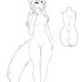 revisited anthro base | FREE | UPDATE 1