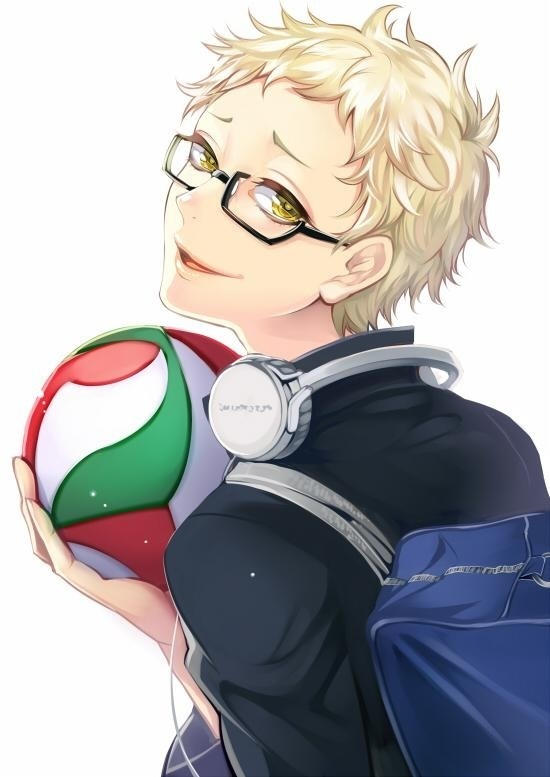 Teasing - Tsukishima x Reader by KillLaKillua on DeviantArt