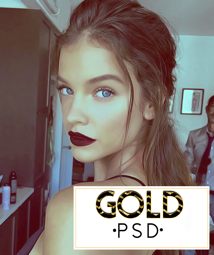 Gold psd