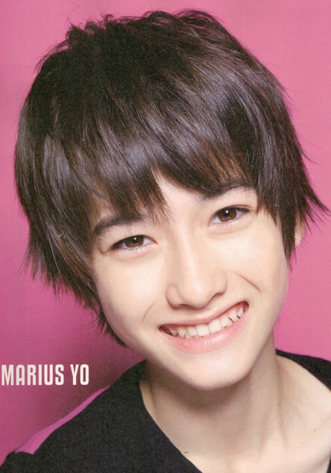 Marius Yo And Sato Shori Pic Pack By Rockinhana On Deviantart