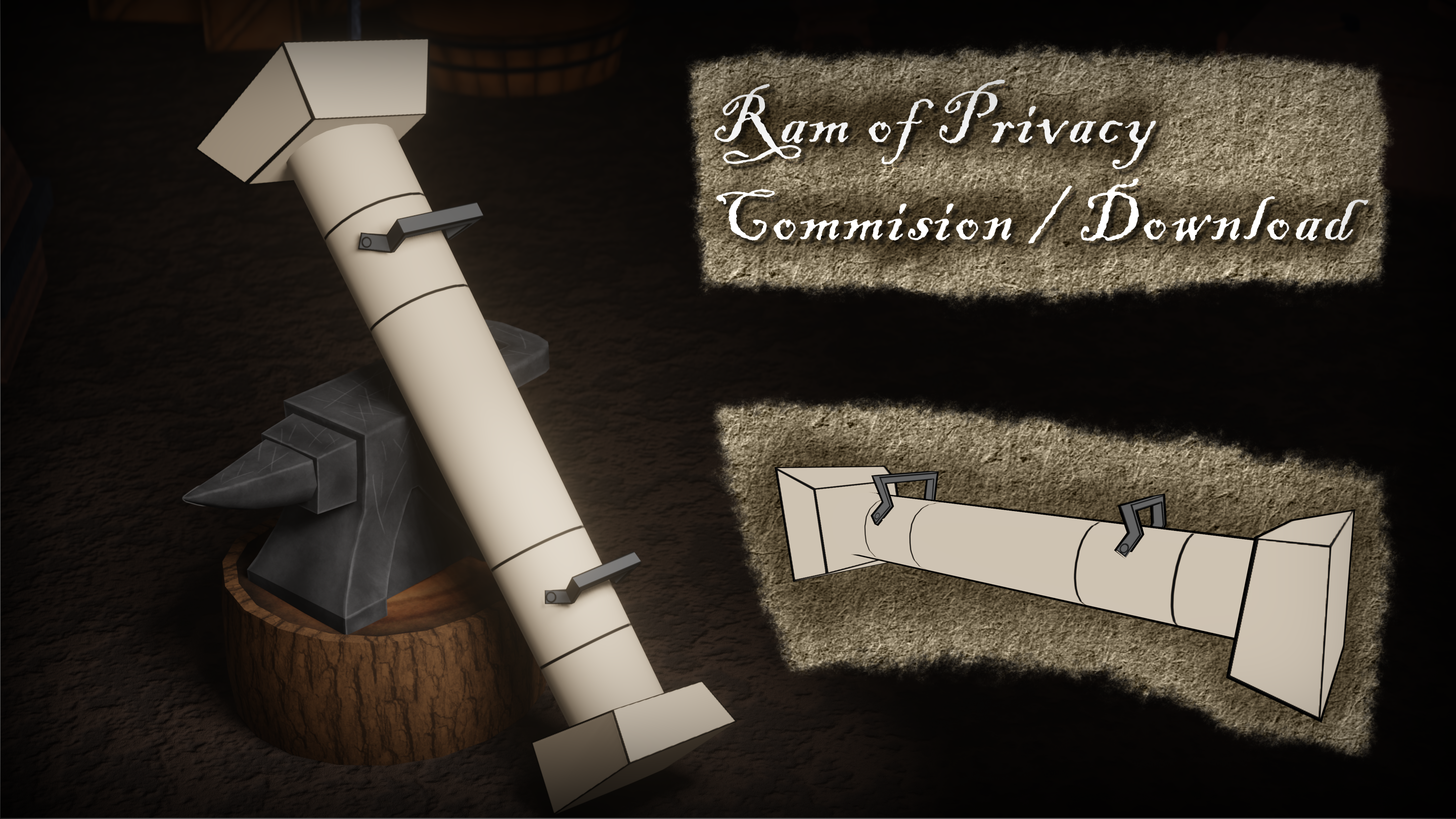 Ram of Privacy Commission/Download