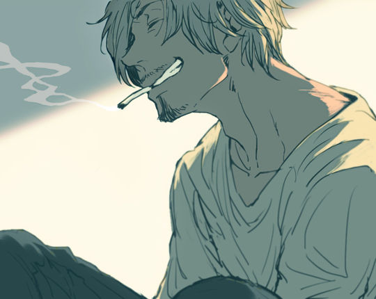 Plenty Of Fish In The Sea Sanji X Reader By Miss Kraken On