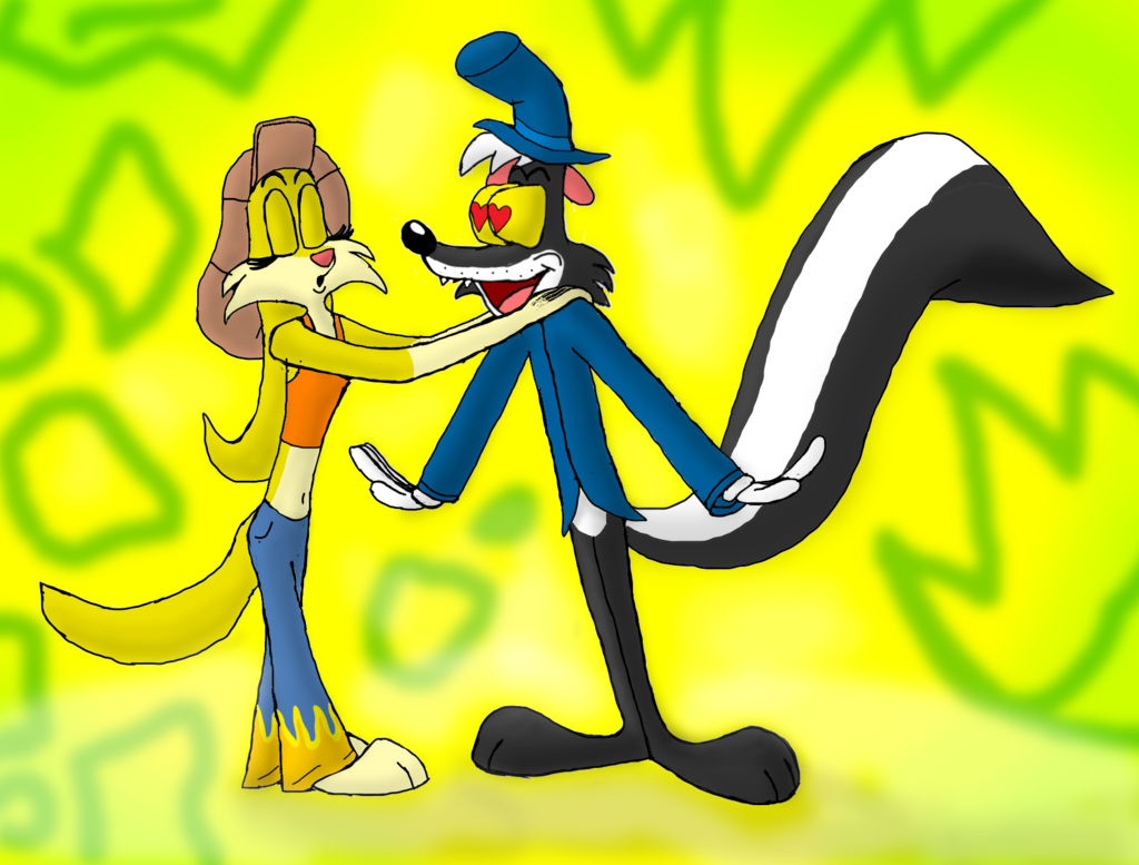 Kiss of Jo by Grobir on DeviantArt
