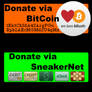 Donation Buttons